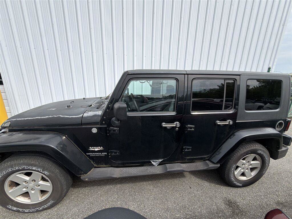 jeep wrangler unlimited 2007 1J4GA591X7L195242 image jeep wrangler unlimited 2007 1J4GA591X7L195242 image